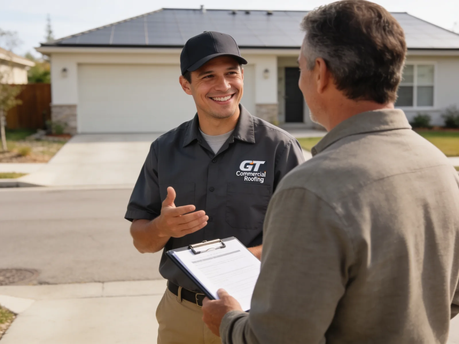 Flat Roof Repair Arrington, TN FAQs